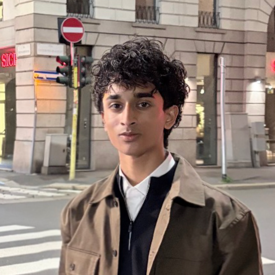 Milan Shah