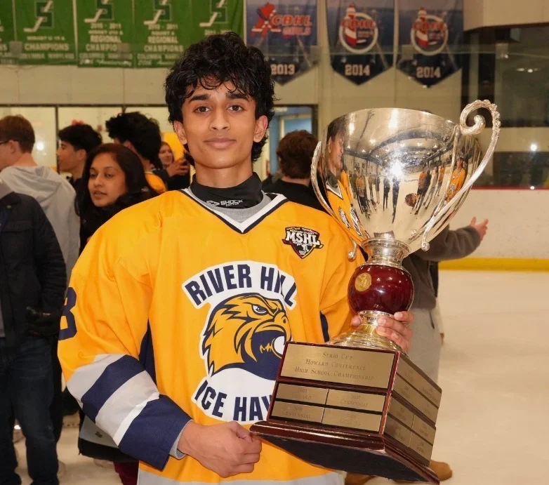 Competitive Ice Hockey
