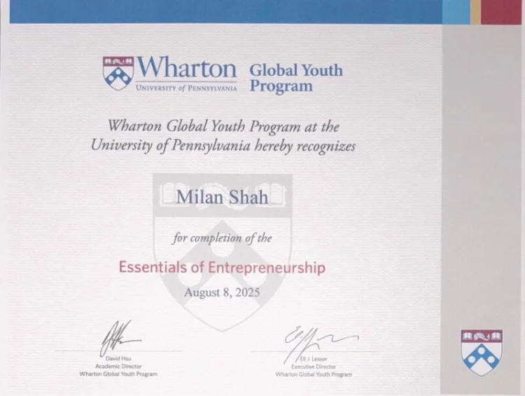 Wharton Global Youth
